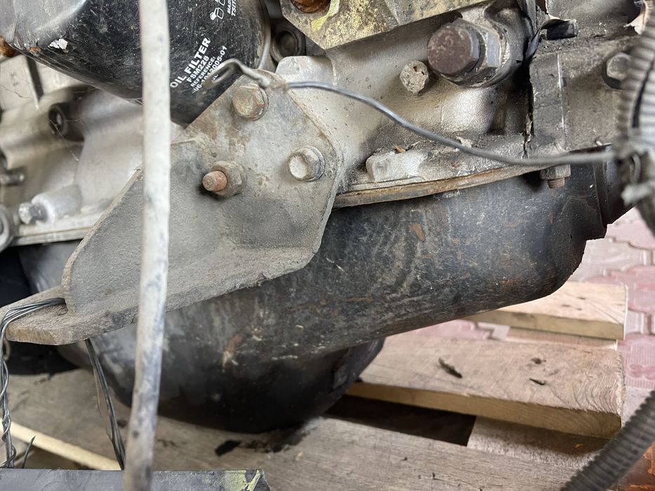 Двигатель сотка газель