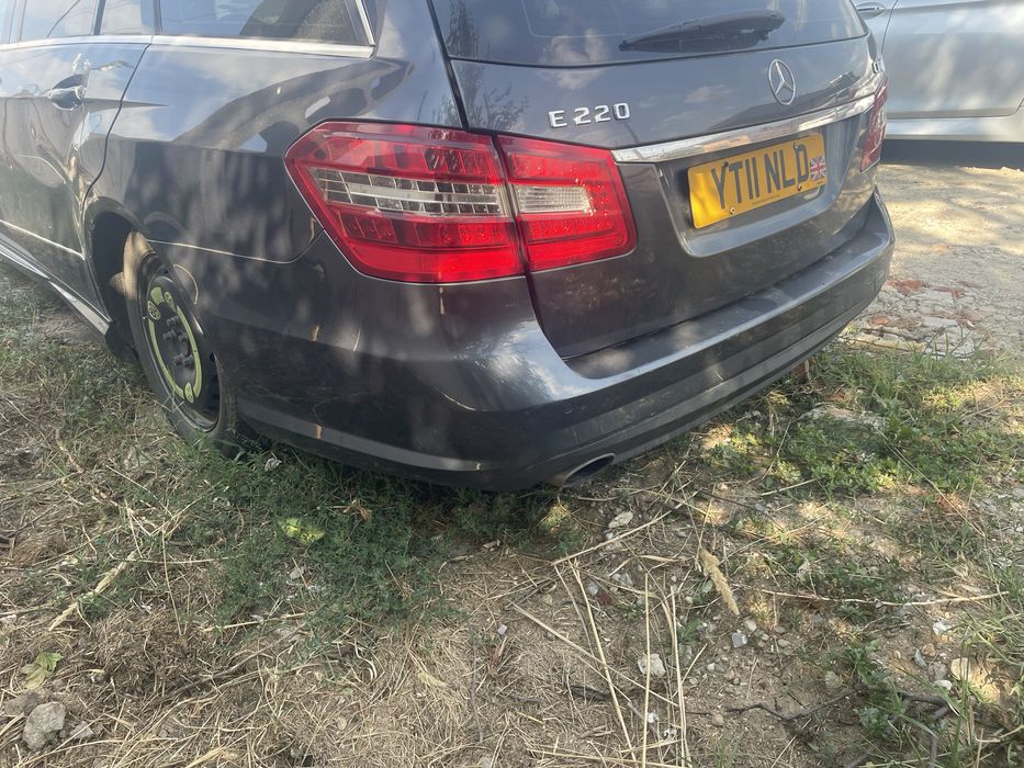 Pachet AMG Mercedes w212 nonfacelift Kombi / complet / impecabil