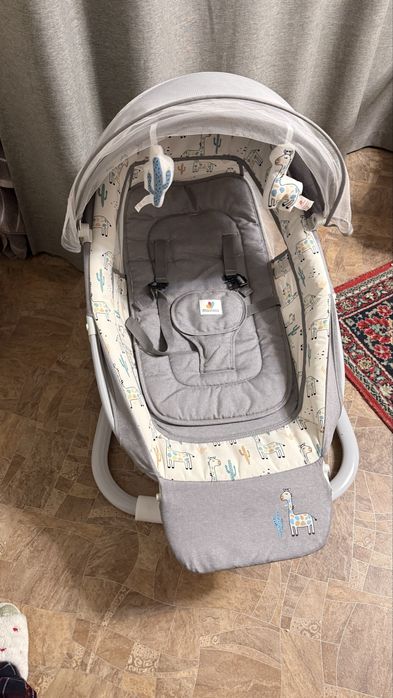 Продам электрический шезлонг