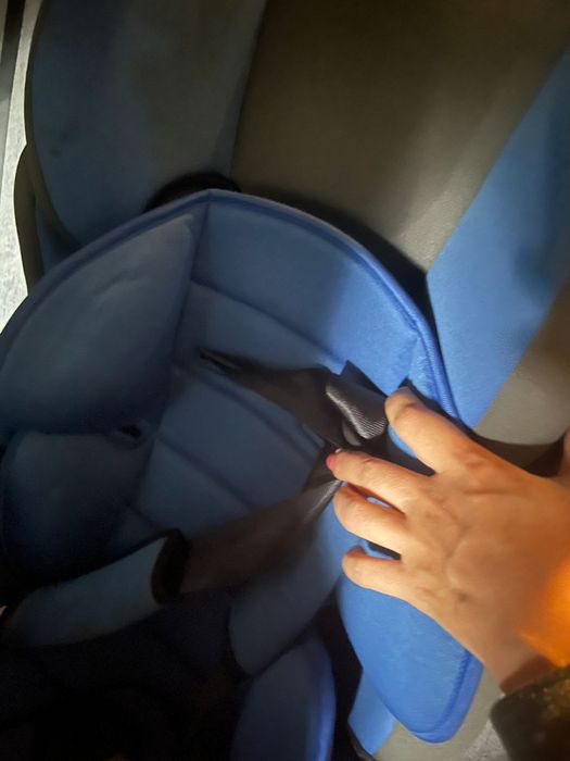 Автокресло детское