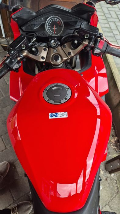 Honda VFR 800 f VTEC