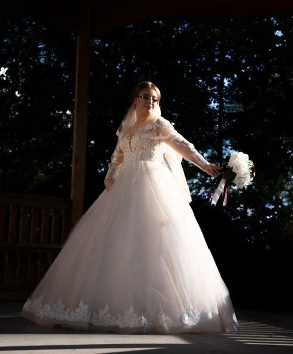 Rochie de mireasa