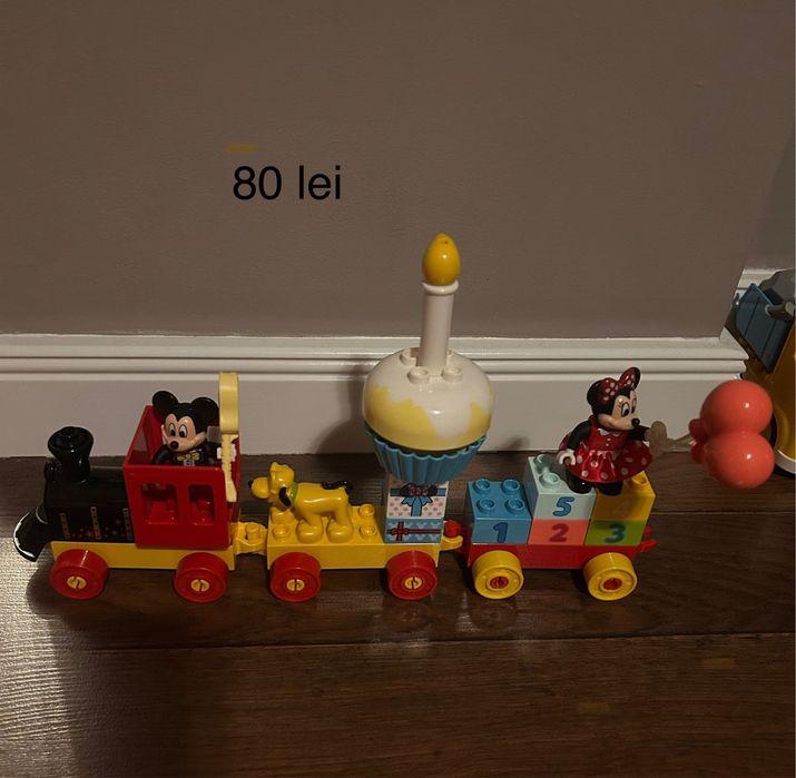 Lego Duplo seturi originale