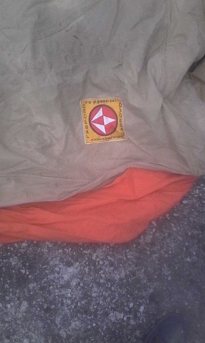 Стара палатка антики