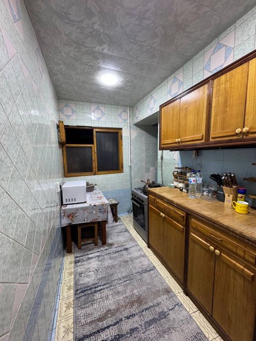 Ц5 3 комнатная Алайский галлерейный дом