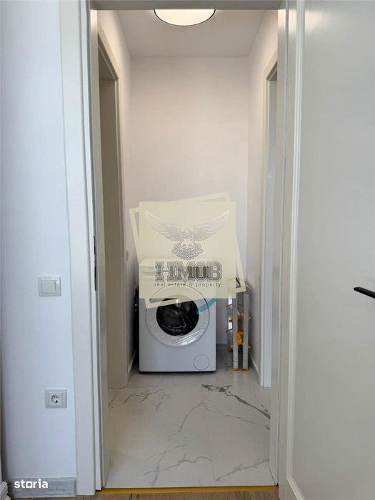 Apartament modern 41 mpu parcare Prima inchiriere Lazaret