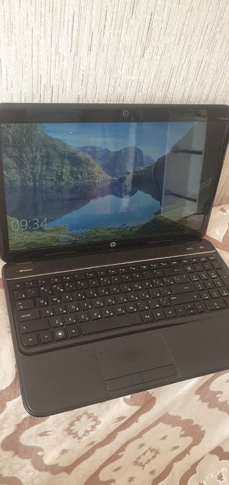 Продам ноутбук hp g6 core i5