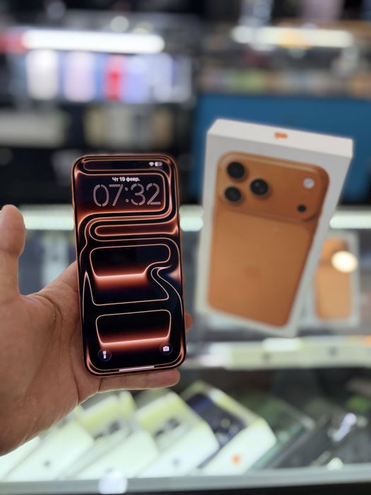 iPhone 17 PRO MAX 256GB