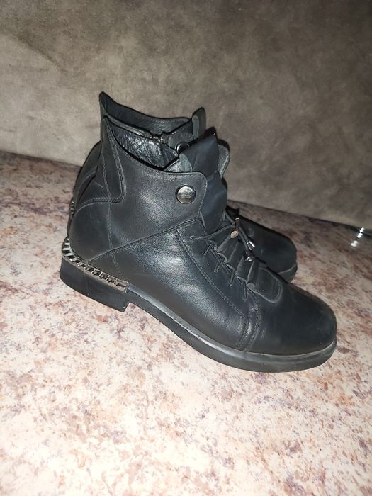 Ботинки осень/весна