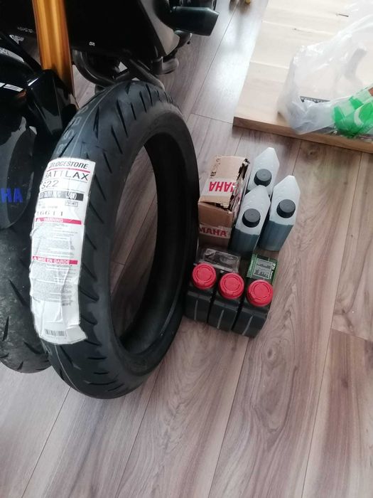 Vand Motocicleta Yamaha MT 09 SP - 2019