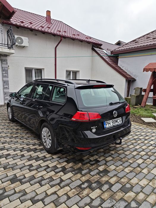 Volkswagen Golf 7, 1.6 Diesel, 2014