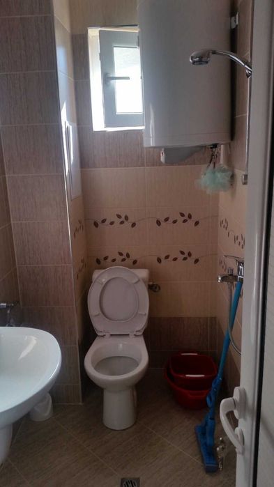 Отдава под наем обзаведено студио с паркомясто кв. Черно море, Несебър