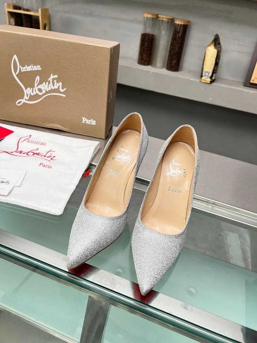 Tocuri Louboutin Cristale