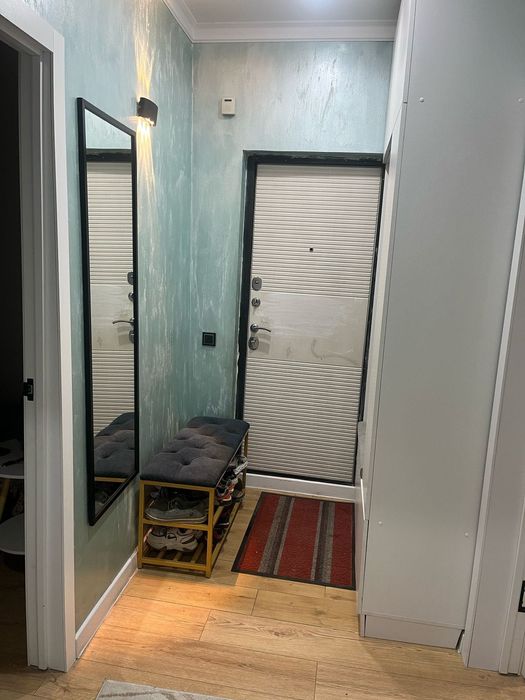 Продается 4-х ком. квартира