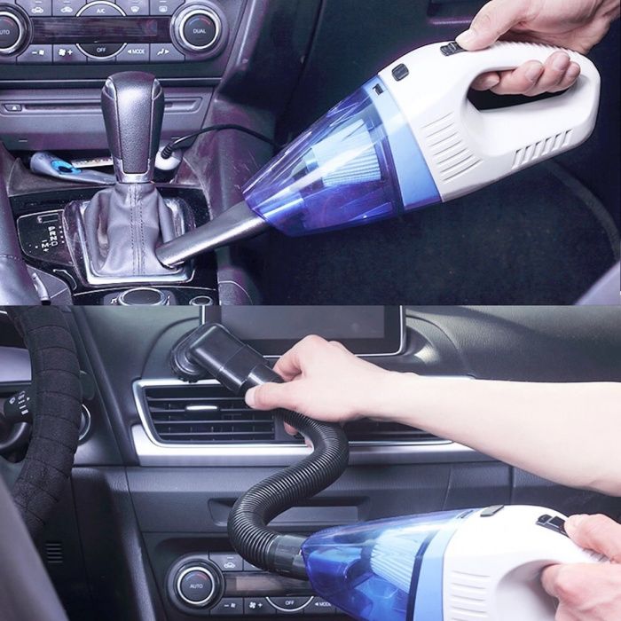 Пылесос автомобильный