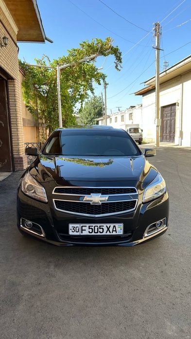 Малибу 1 2014-йил: 18 500 у.е. - Chevrolet Иштыхан на Olx