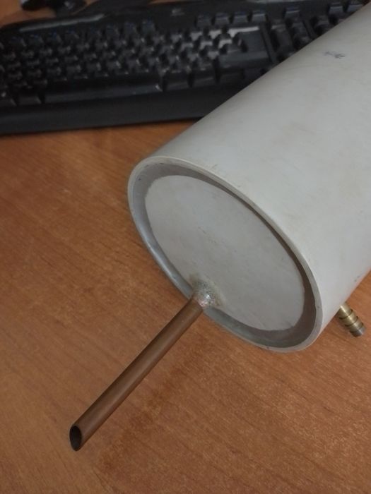 Продам самодельный змеевик