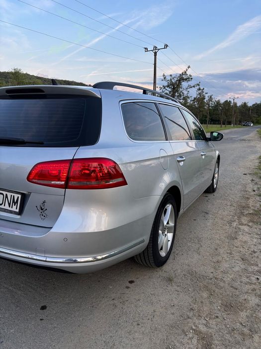VOLKSWAGEN Passat 2012 — imagine 3