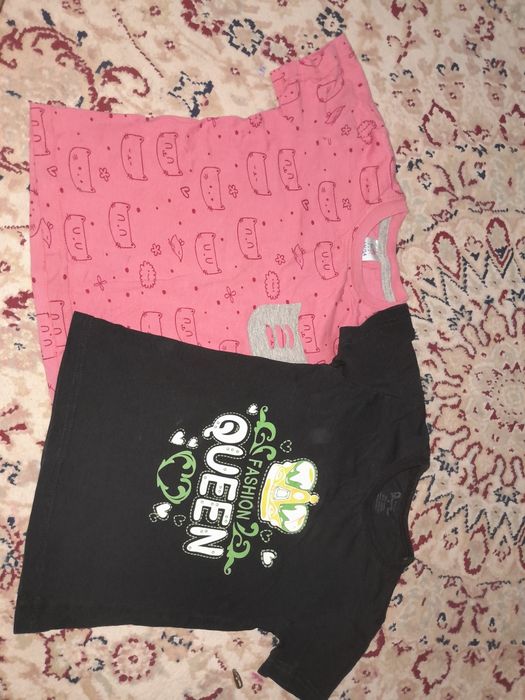 Одежда для девочки 3-4 года