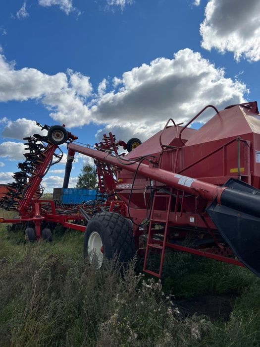 Продаётся дисковая сеялка Bourgault 5720-40