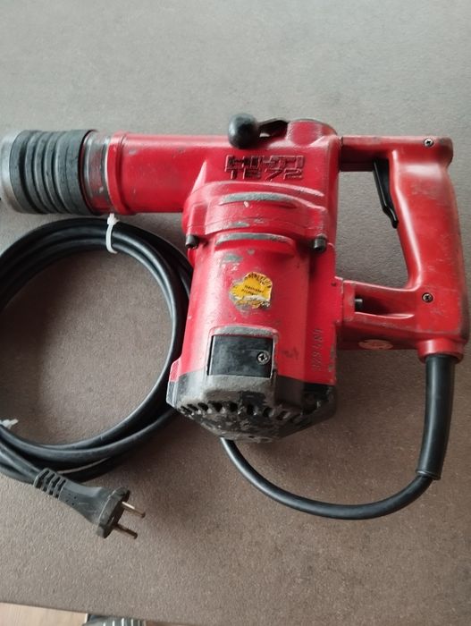Ciocan rotopercutor Hilti  TE72 Reparatii hilti
