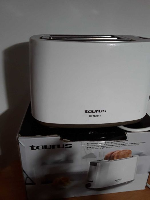 Тостер Taurus 22 лв.