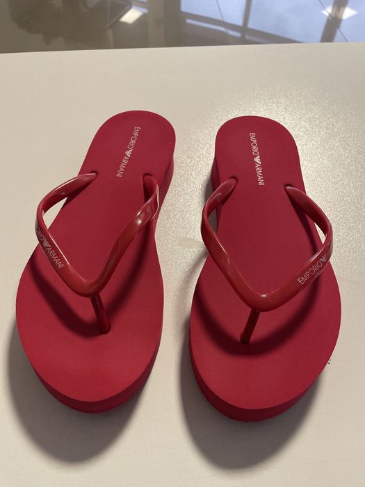 Emporio Armani Дамски джапанки