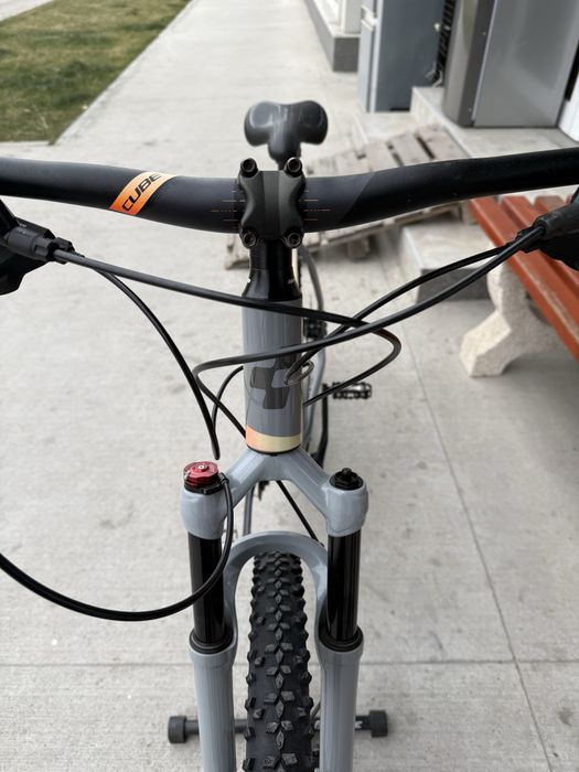 Планински велосипед Cube Acid 29/L