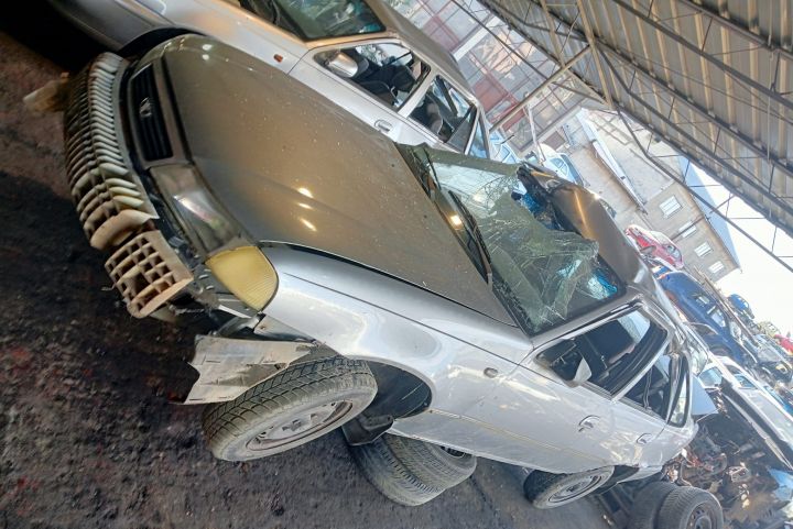 Maneta semnalizare Daewoo Cielo prima generatie