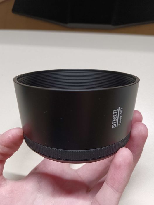 Объектив Sirui Aurora 85mm f1.4 Z-Mount