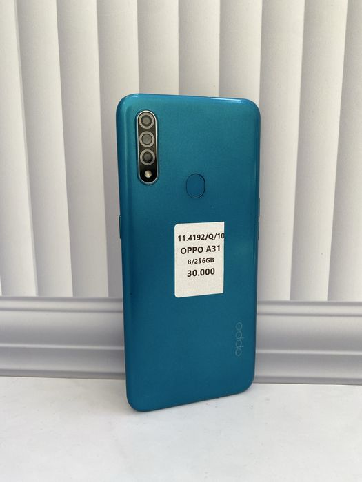 Oppo A31 256 gb