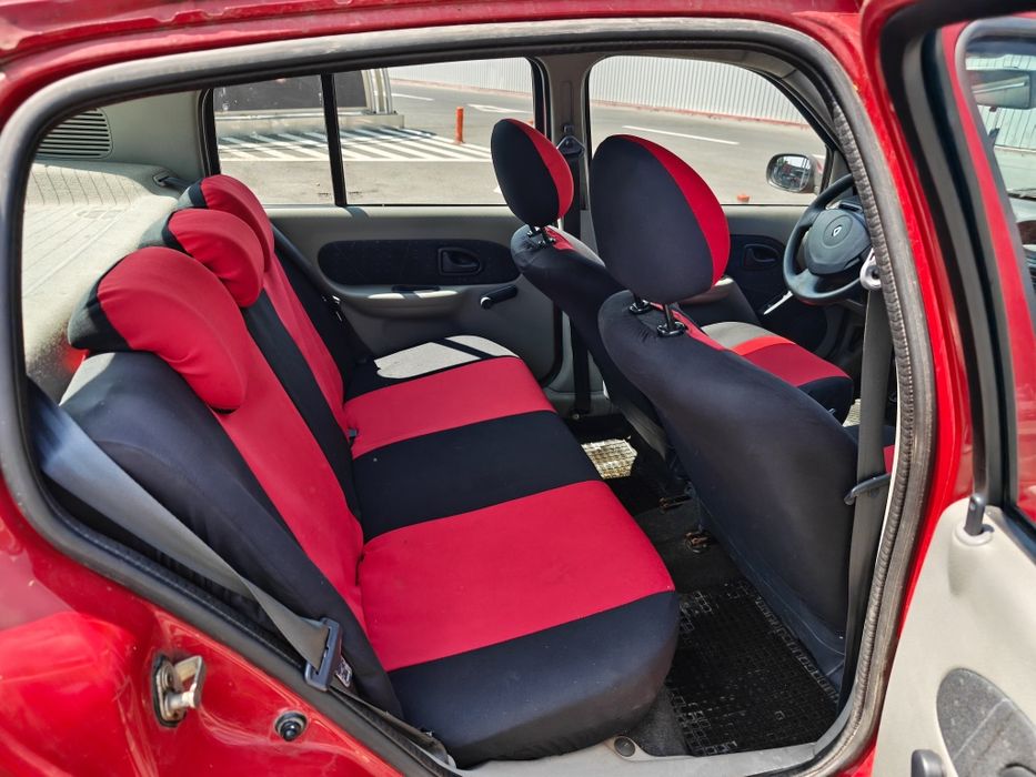 Renault Clio Symbol  2003