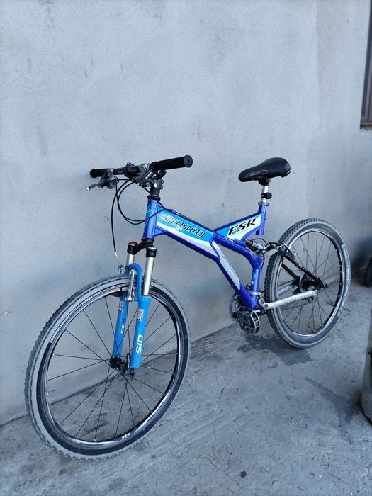 Bicicleta Specialized FSR
