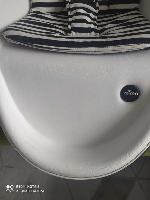 Бебешка количка Мима Хари