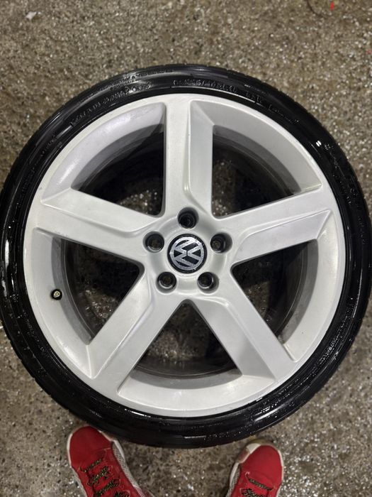 Jante VAG 5x112  225/40/R18