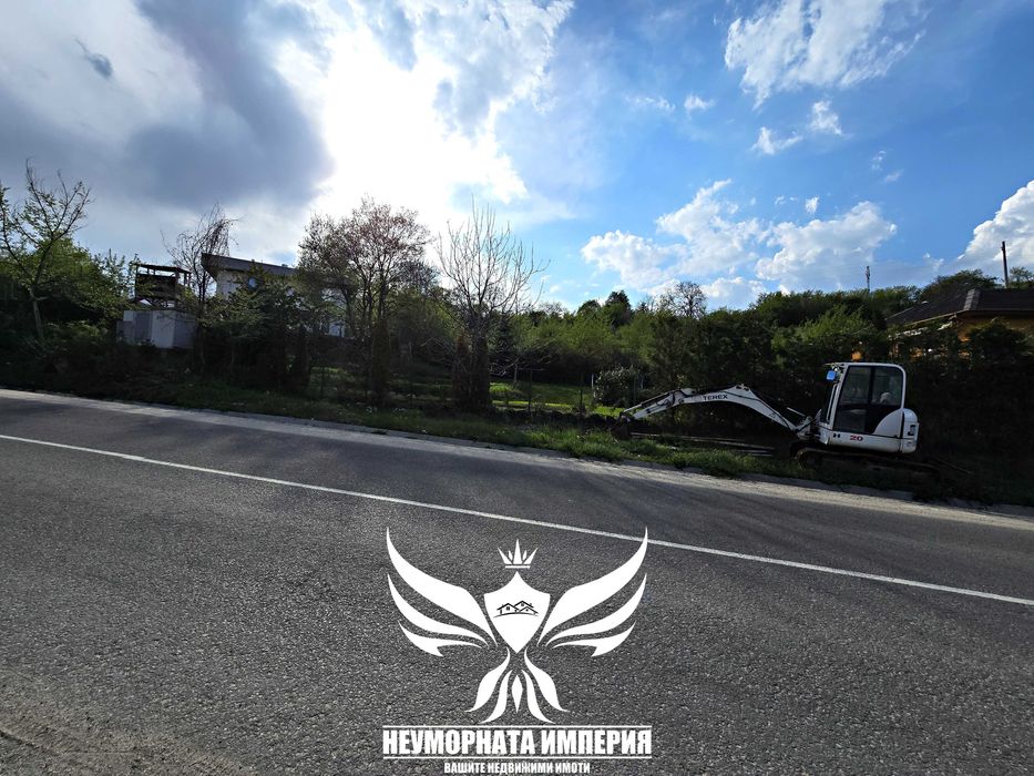 Продава се Парцел в с. Гълъбово, Област Пловдив - 4840 кв.м за 10 €/кв.м - Снимка #4