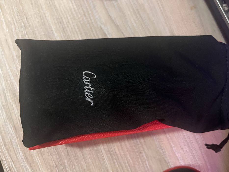 Cartier слънчеви очила