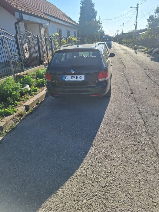 Volkswagen Golf 2009 benzină, 1.408 € — imagine 5