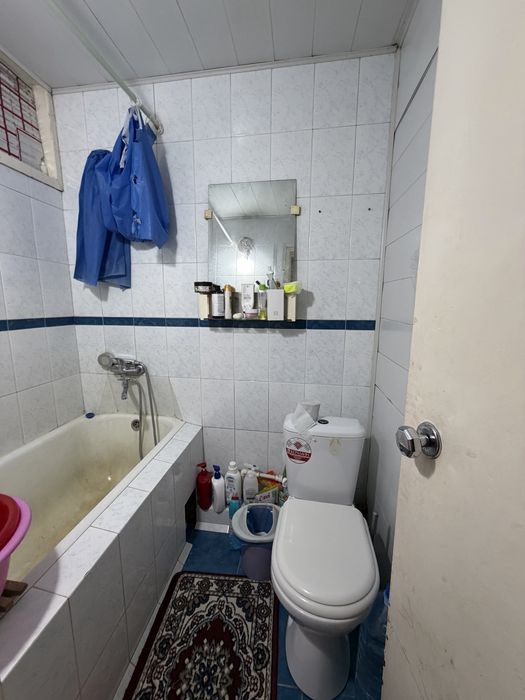 Сотилади 1 хона 4 этаж 4 этажлик гиштлик дом ипотека булади кинап