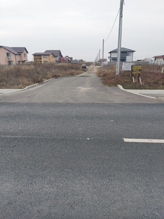 Loturi: Berceni-Vidra acces din Bulevard!