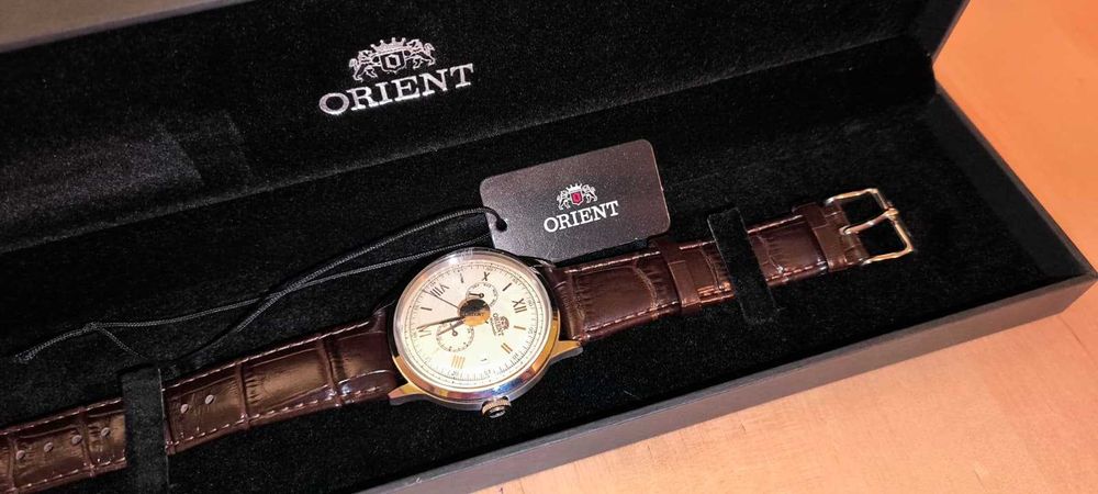 Ceas Orient Bambino Automatic RA-AK0702Y