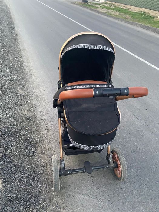 Детская коляска трансформер