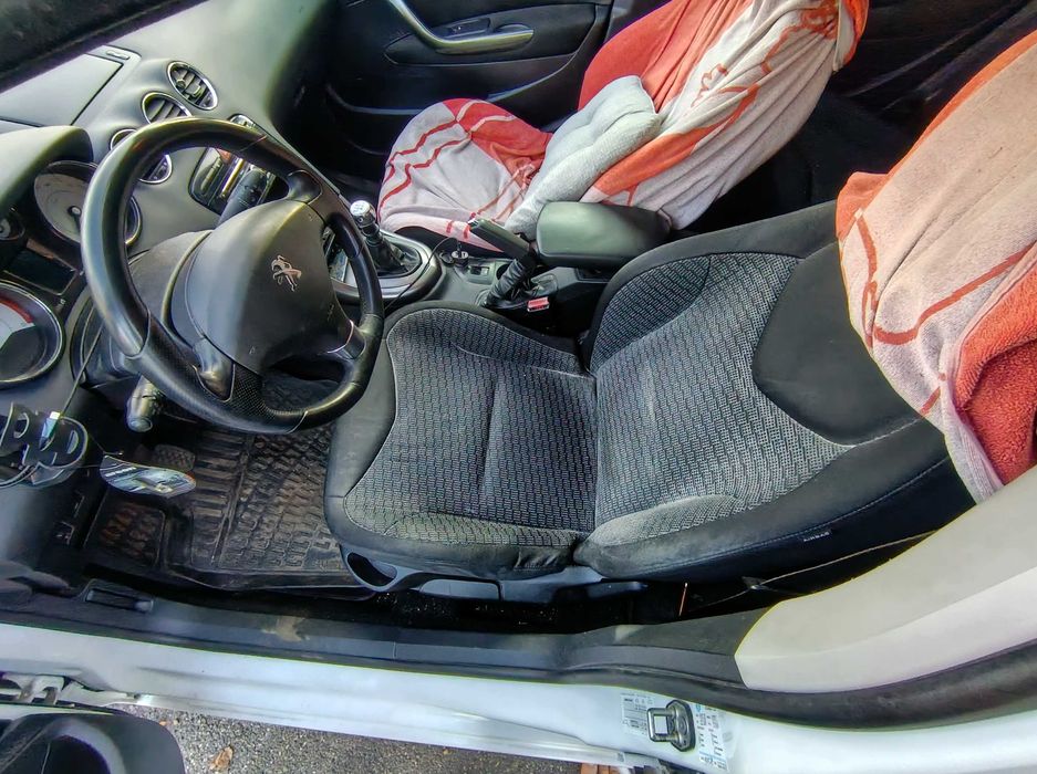 Vand Peugeot 308 T7, 1,6 HDI an 2013