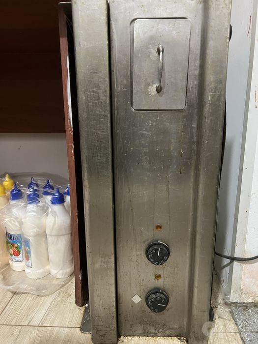 Lavash aparati va izgara sotiladi