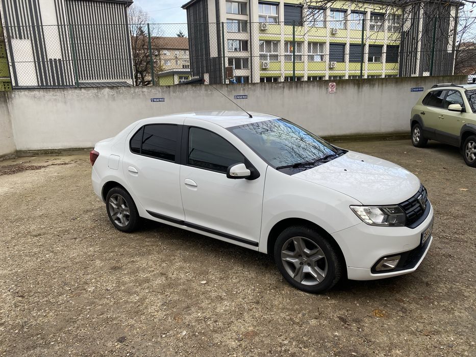 DACIA Logan 2018 — imagine 3