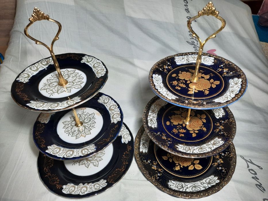 конфетница комплект