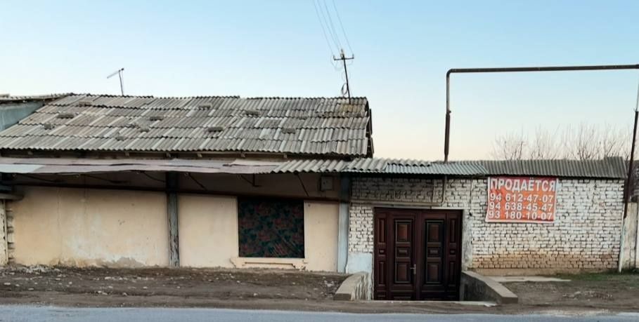Nazarbek tekstil toqimachida uchaska sotiladi!