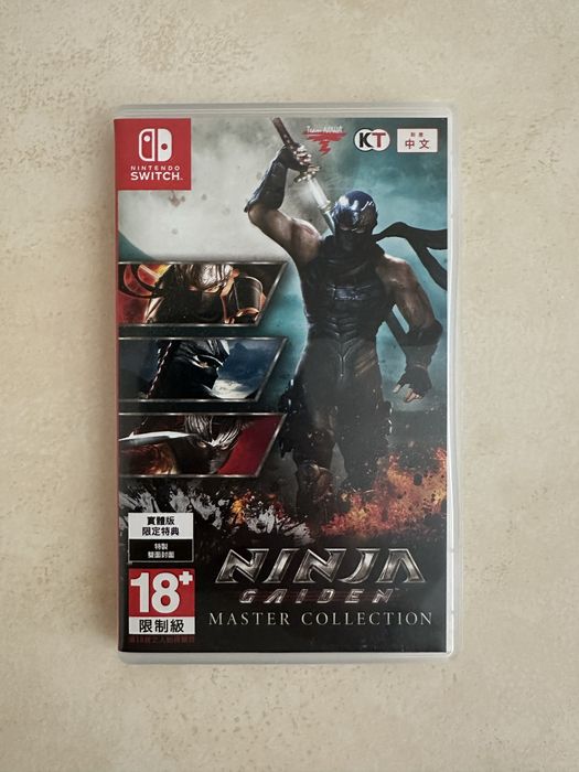 Nintendo Switch игры