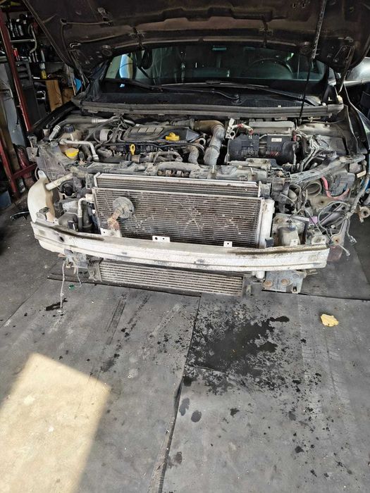 Armatura Bara Renault Megane 3