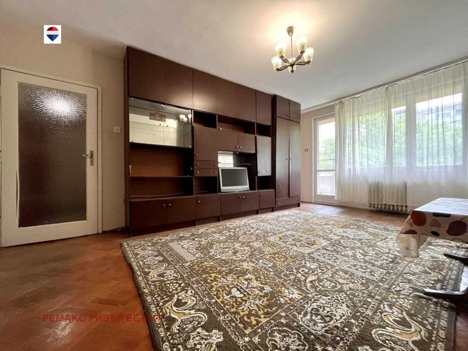Тристаен апартамент за продажба кв. Възраждане